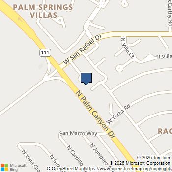 2857 N Los Felices Road 203 Palm Springs, CA MLS# 219139266PS