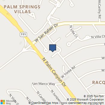 2857 N Los Felices Road 210 Palm Springs, CA MLS# 25592965PS