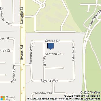 846 Santona CT Perris, CA MLS# TR26009396