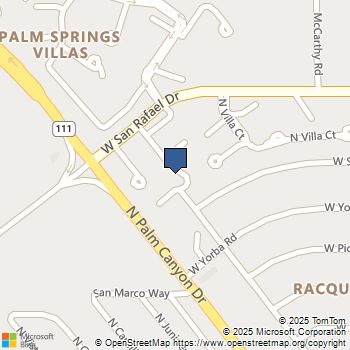 2860 N Los Felices Road 214 Palm Springs, CA MLS# 219135262DA