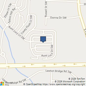 625 Aunt Lucy Lane SW 25 Smyrna, GA MLS# 7720101