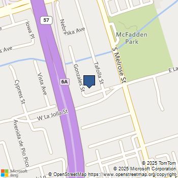 325 W La Jolla Street Placentia, CA MLS# 25595187