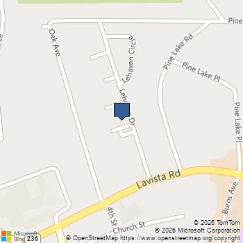2472 Lehaven Drive Tucker, GA MLS# 10786324