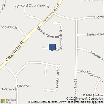 3953 OBryant Circle Smyrna, GA MLS# 10686947