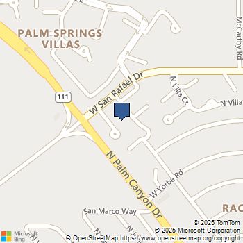 2875 N Los Felices Road 204 Palm Springs, CA MLS# 25557217