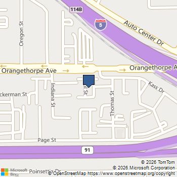 8263 Luna Way Buena Park, CA MLS# OC25240364