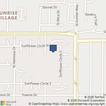 3067 Sunflower Circle E Palm Springs, CA MLS# 219136510DA