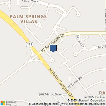 2875 N Los Felices Road 210 Palm Springs, CA MLS# 25576525