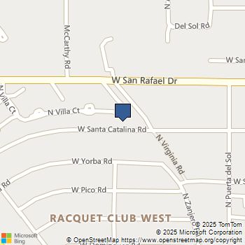 414 W Santa Catalina Road Palm Springs, CA MLS# 24359019