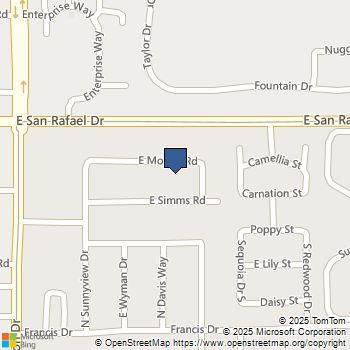 505 E Molino Road Palm Springs, CA MLS# 25599919PS