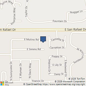 3152 N Starr Road Palm Springs, CA MLS# BB24033306