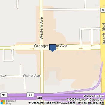 7550 Orangethorpe Avenue Buena Park, CA MLS# SB25182392