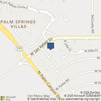 2860 N Los Felices Road 204 Palm Springs, CA MLS# 25489395