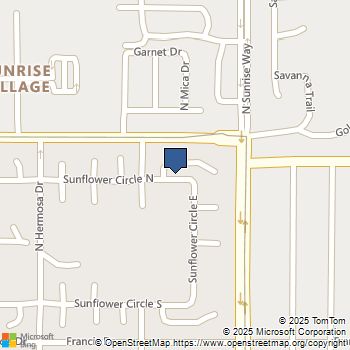 1533 N Sunflower Court Palm Springs, CA MLS# 25548075PS