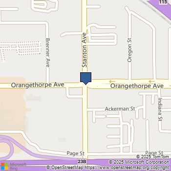 0 Beach Boulevard Buena Park, CA MLS# PF25061049