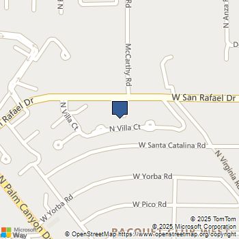 550 N Villa Court 114 Palm Springs, CA MLS# 219132990PS