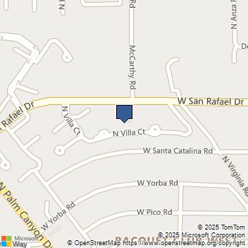 470 N Villa Court 208 Palm Springs, CA MLS# 219134752DA