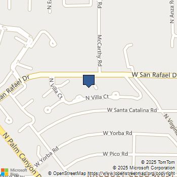 510 N Villa Court 105 Palm Springs, CA MLS# EV24027726