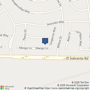 12590 Mango Lane Riverside, CA MLS# 25544765