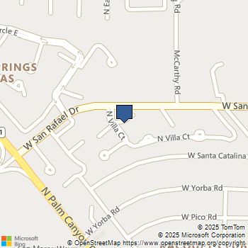 550 N Villa Court 205 Palm Springs, CA MLS# 219138015DA