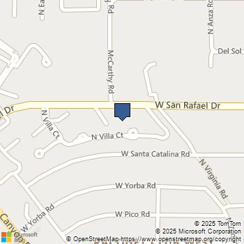 470 N Villa Court 205 Palm Springs, CA MLS# IG24207811