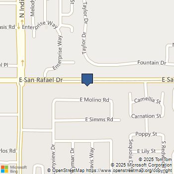 445 E San Rafael Drive Palm Springs, CA MLS# TR23214454