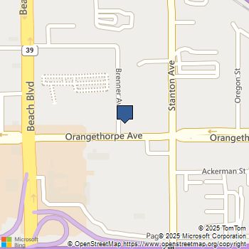 7911 Orangethorpe Avenue Buena Park, CA MLS# 25563569