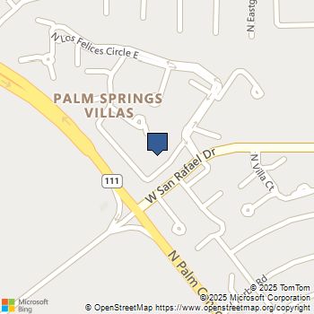 2809 N Los Felices Circle E G207 Palm Springs, CA MLS# WS25238560