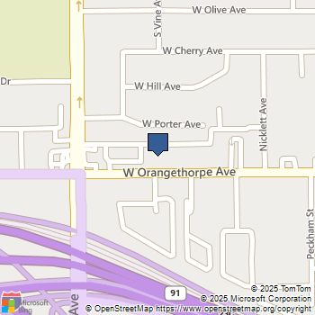 2635 W Orangethorpe Avenue Fullerton, CA MLS# 25498841