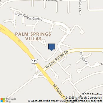 2809 N Los Felices Circle E G115 Palm Springs, CA MLS# 219136051DA