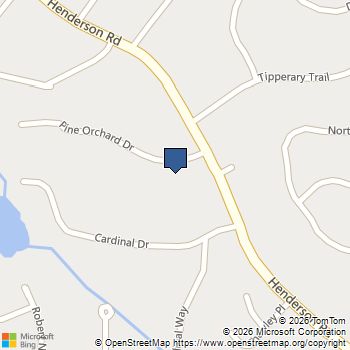 2999 Pine Orchard Drive Tucker, GA MLS# 10810845