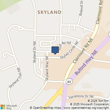 1892 Skyfall Circle NE Brookhaven, GA MLS# 7694000