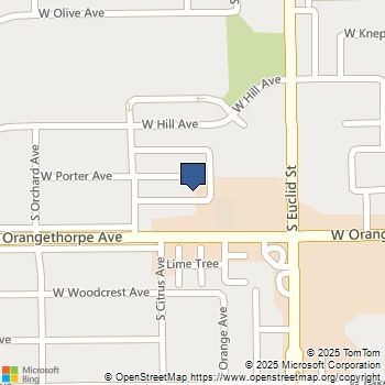 1100 W Porter Avenue 2 Fullerton, CA MLS# OC25249386