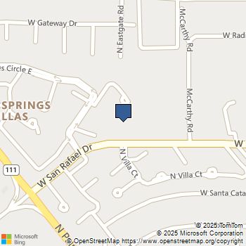 2810 N Arcadia Court 115 Palm Springs, CA MLS# 219138054DA