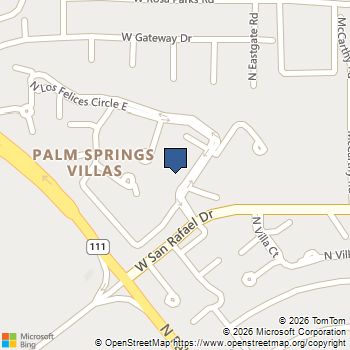 2801 N Los Felices Circle E D 102 Palm Springs, CA MLS# 219140957DA