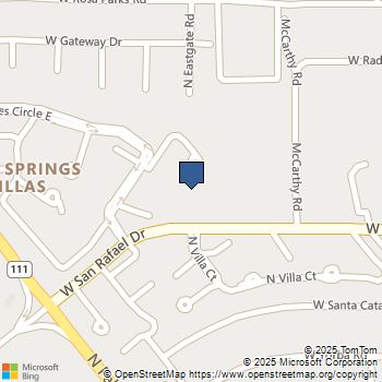 2810 N Arcadia Court 111 Palm Springs, CA MLS# SW23210256