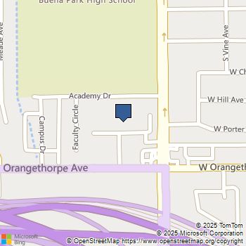 6921 Cottonwood Lane Buena Park, CA MLS# PW25185511