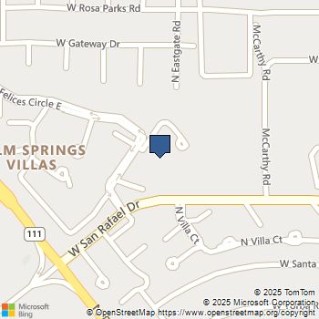 2810 N Arcadia Court 214 Palm Springs, CA MLS# 219086323DA