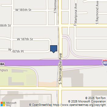 18724 S Brighton Gardena, CA MLS# SB25245391