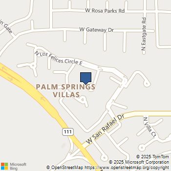 680 N Ashurst Court 213 Palm Springs, CA MLS# 219099274PS