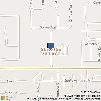 1500 E San Rafael Dr. 73 Palm Springs, CA MLS# SB24007487