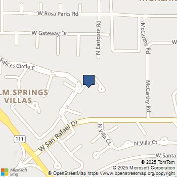 2820 N Arcadia Court 202 Palm Springs, CA MLS# 219132828PS