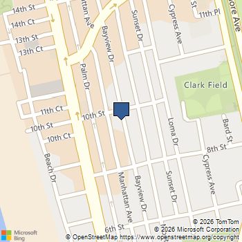 933 1/2 Bayview Drive Hermosa Beach, CA MLS# SB25248059