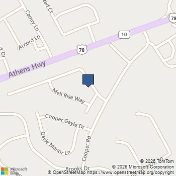 2899 Cooper Brook Drive Snellville, GA MLS# 10721098