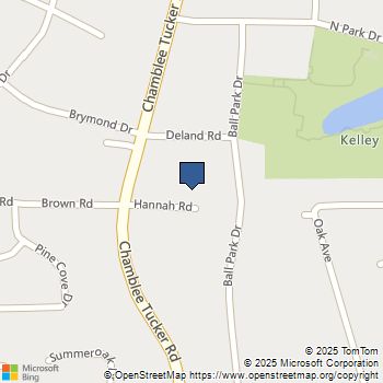 4180 Hannah Road Tucker, GA MLS# 10657650