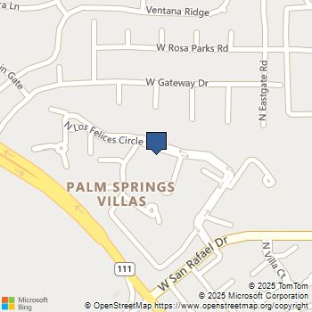 675 N Los Felices Circle 110 Palm Springs, CA MLS# 25605109PS