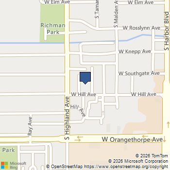 1013 S Tamarack 3 Fullerton, CA MLS# PW26120242