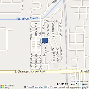 35 Orange Via Anaheim, CA MLS# PW25223362