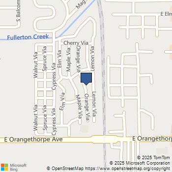 28 Orange Anaheim, CA MLS# IV25195913