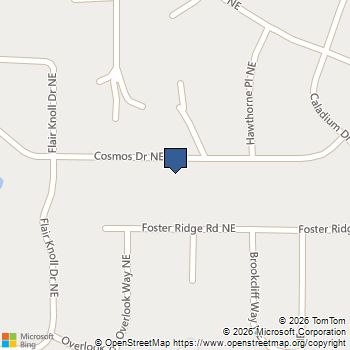2707 Cosmos Drive NE Atlanta, GA MLS# 10816892